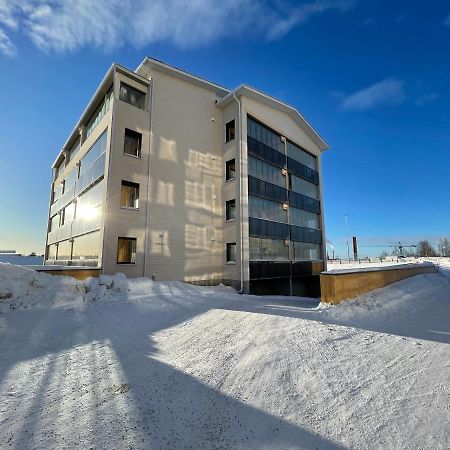 Arctic Penthouse Studio With Free Parking And High-Speed Wi-Fi Rovaniemi Zewnętrze zdjęcie