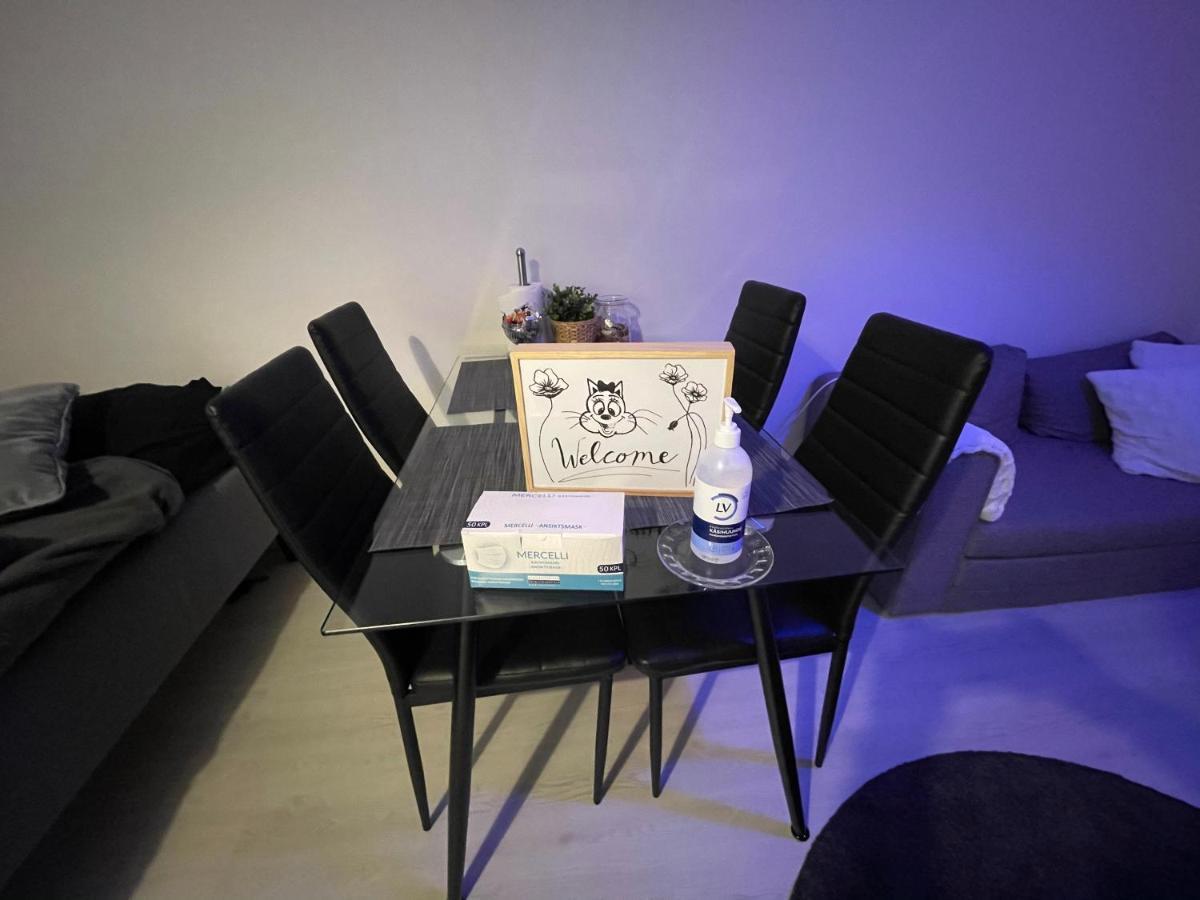 Arctic Penthouse Studio With Free Parking And High-Speed Wi-Fi Rovaniemi Zewnętrze zdjęcie