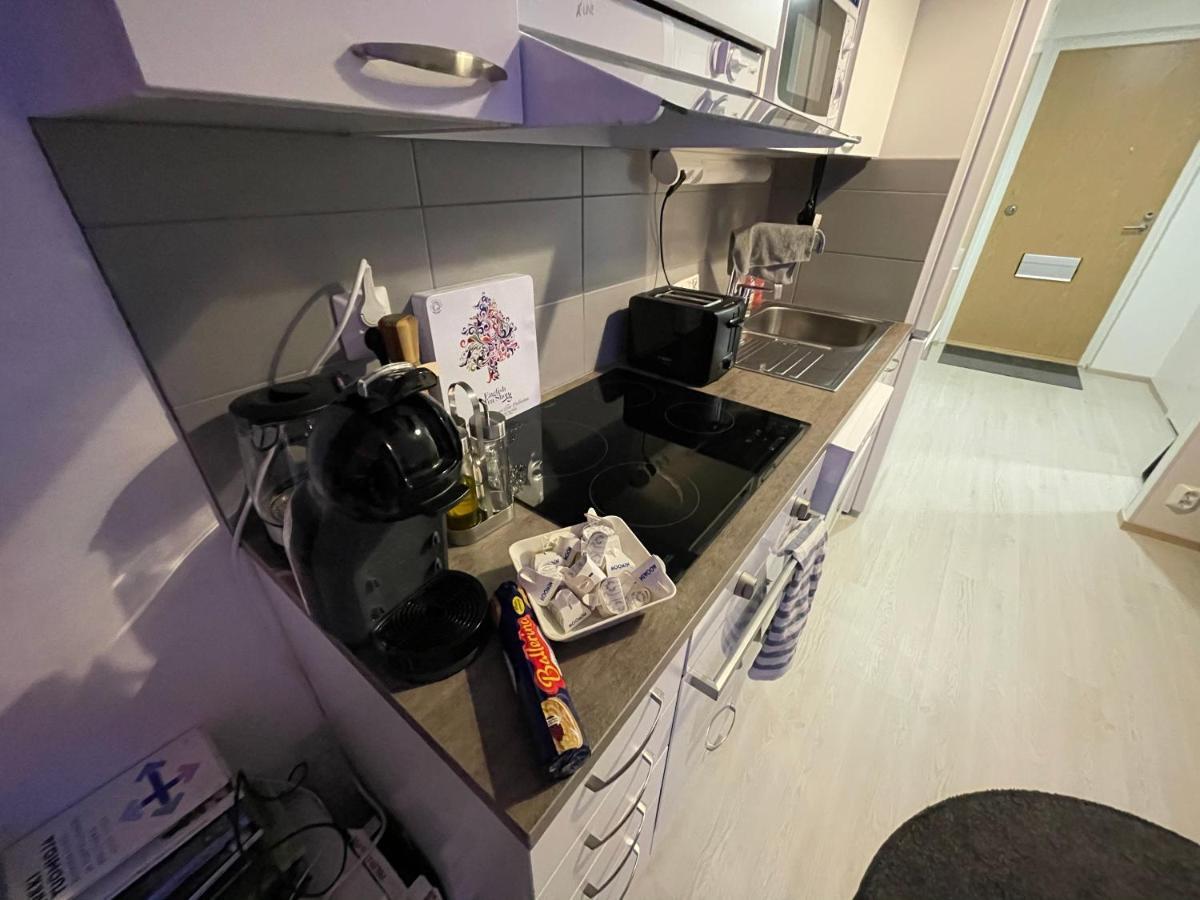 Arctic Penthouse Studio With Free Parking And High-Speed Wi-Fi Rovaniemi Zewnętrze zdjęcie