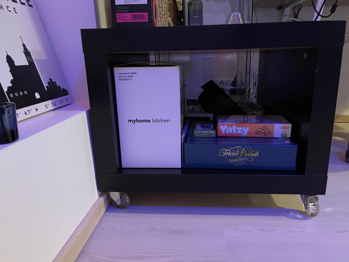 Arctic Penthouse Studio With Free Parking And High-Speed Wi-Fi Rovaniemi Zewnętrze zdjęcie