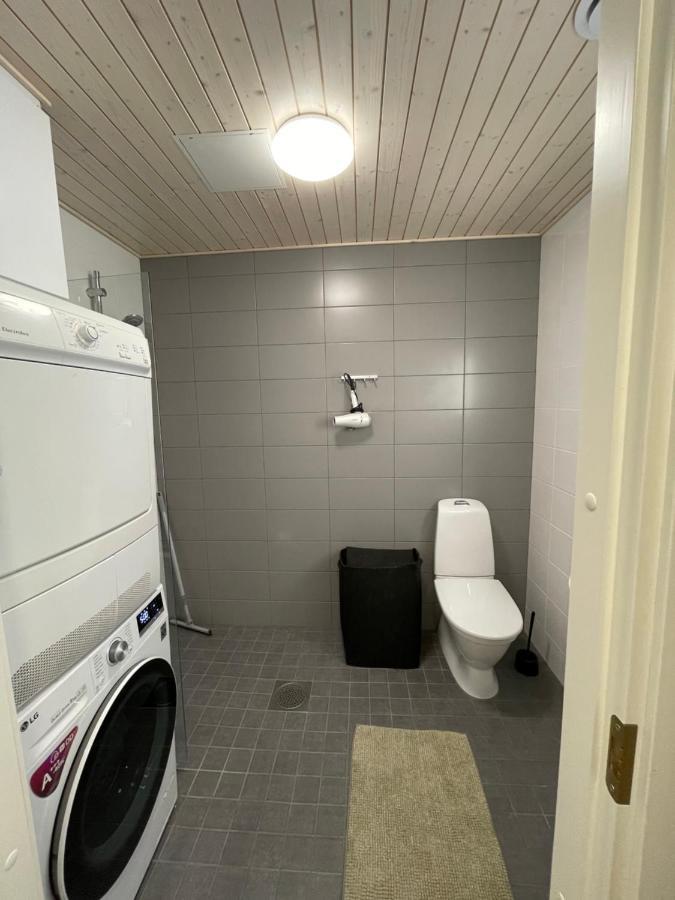 Arctic Penthouse Studio With Free Parking And High-Speed Wi-Fi Rovaniemi Zewnętrze zdjęcie
