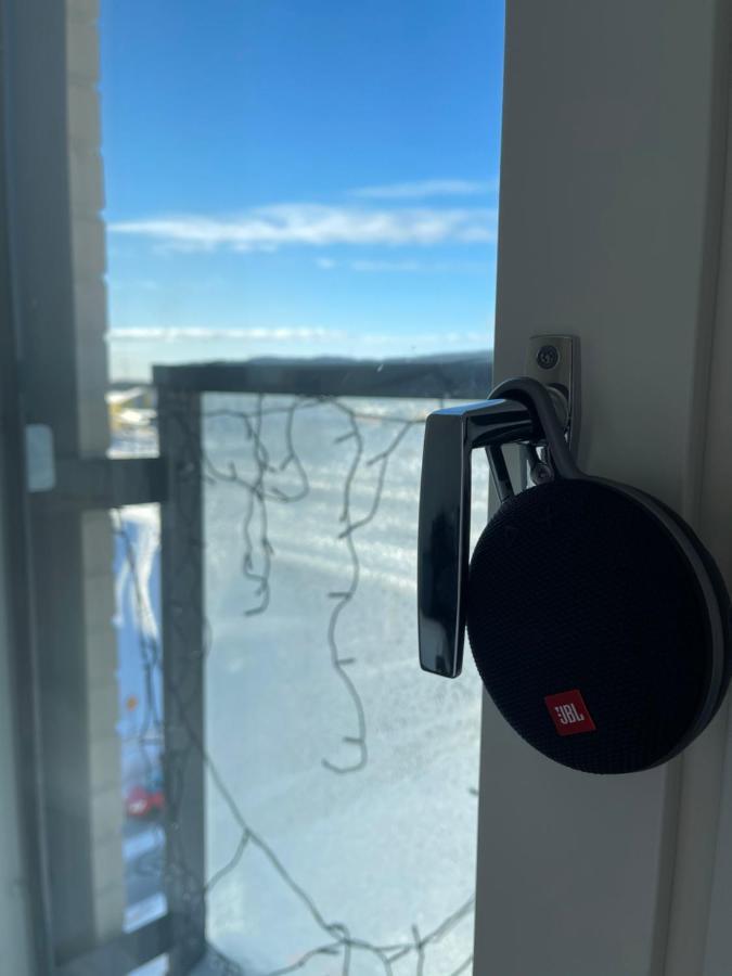Arctic Penthouse Studio With Free Parking And High-Speed Wi-Fi Rovaniemi Zewnętrze zdjęcie
