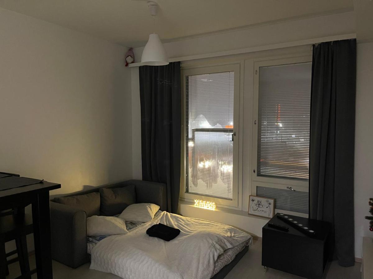 Arctic Penthouse Studio With Free Parking And High-Speed Wi-Fi Rovaniemi Zewnętrze zdjęcie